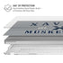 Xavier University Musketeers Est 1831 MacBook Air 15in (2023-2025) Case plus Skin